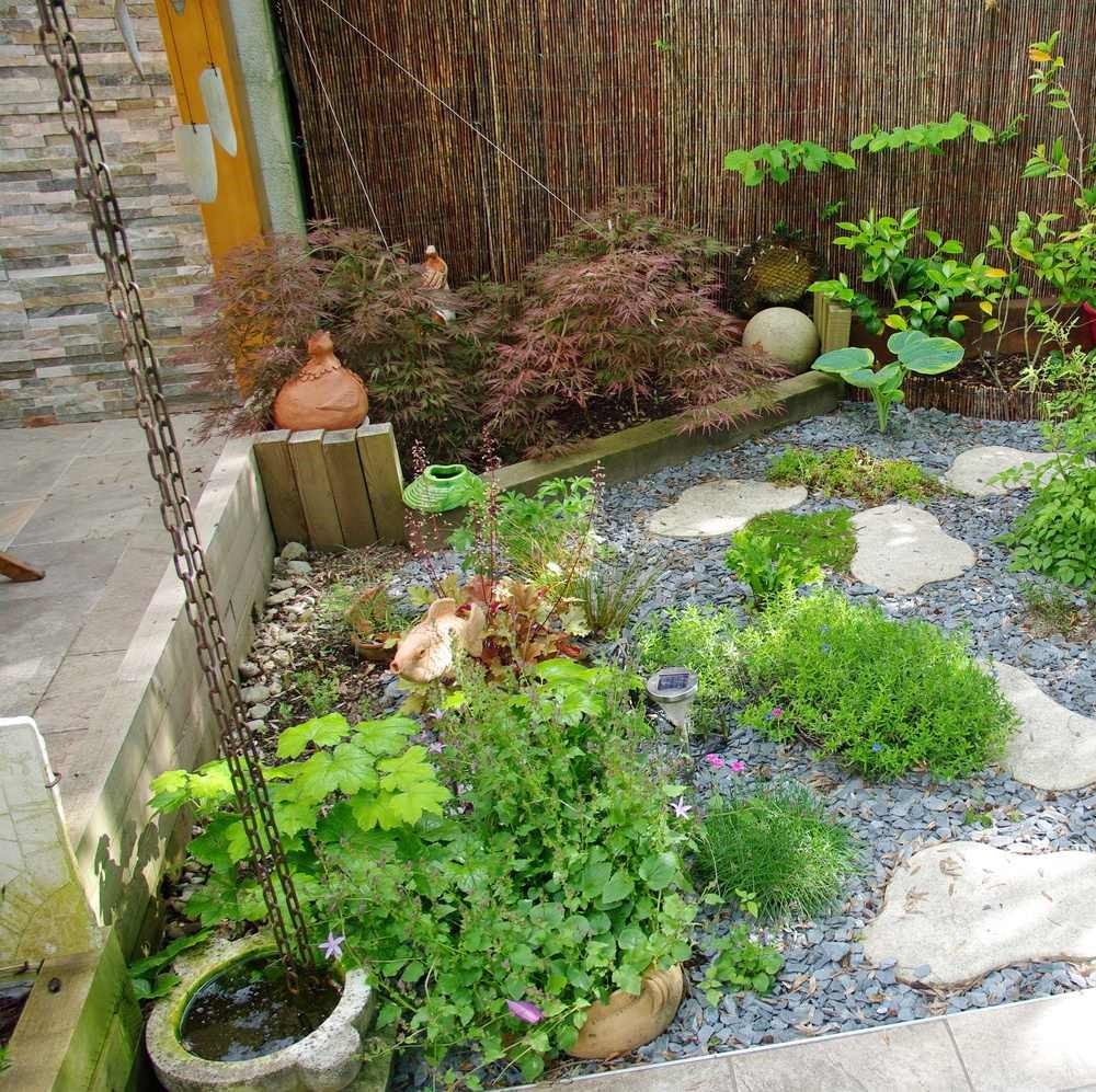Création de jardin autour de Nîmes