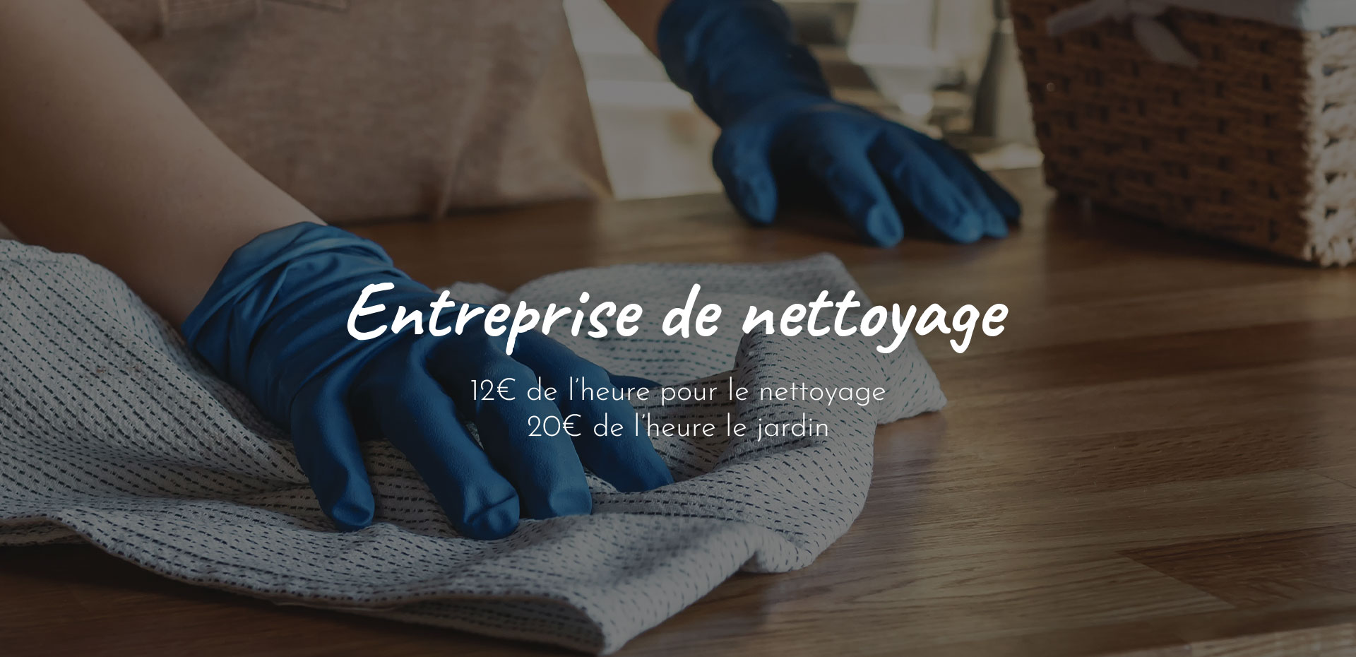 Entreprise de nettoyage maisons et bureaux à Nîmes